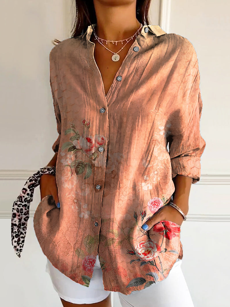 Camisa de diseño elegante