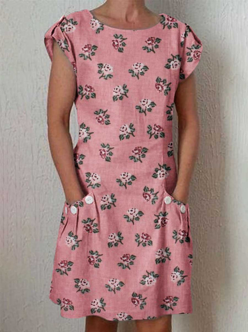 Vestido de diseño elegante