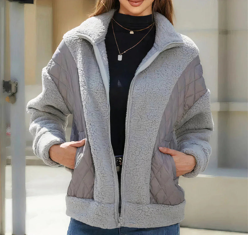 Chaqueta de diseño elegante