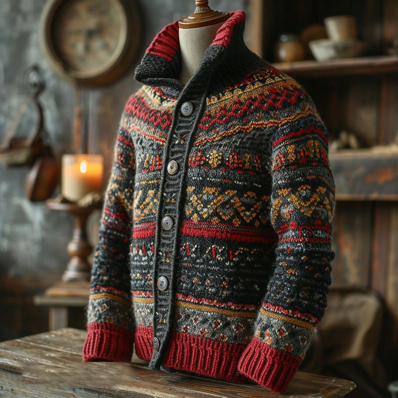 Cárdigan de diseño elegante
