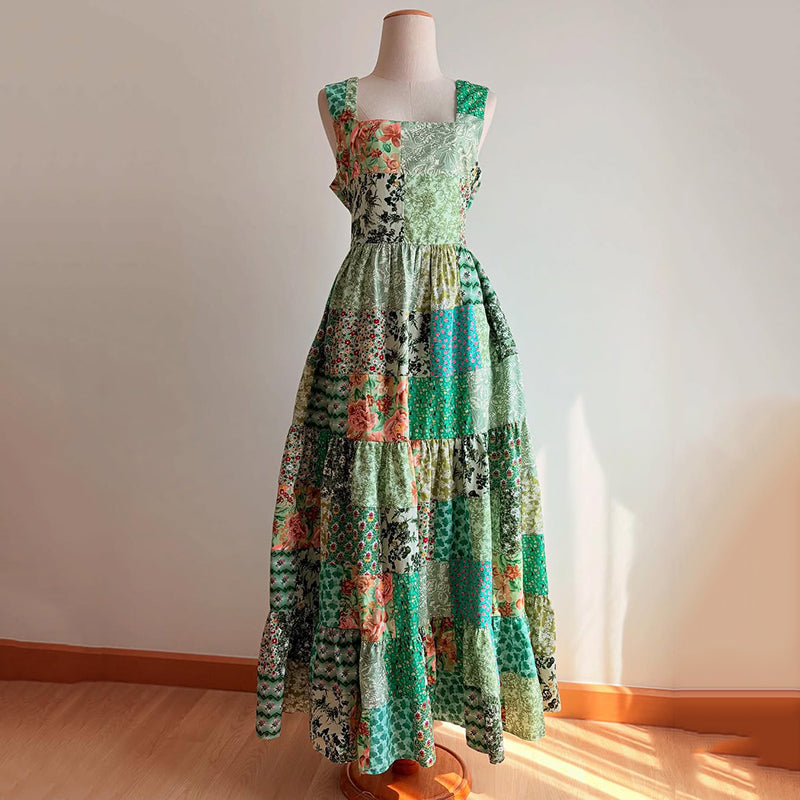 Vestido de diseño cuidado