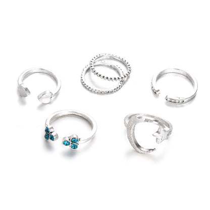 Anillo romántico para momentos especiales