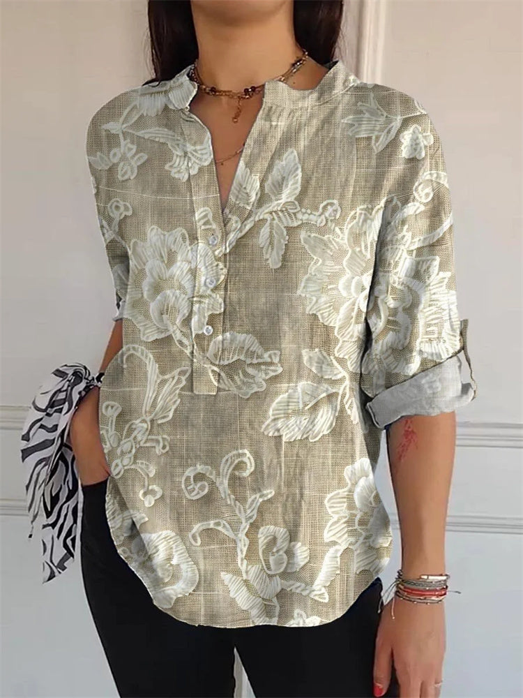 Camisa de diseño clásico