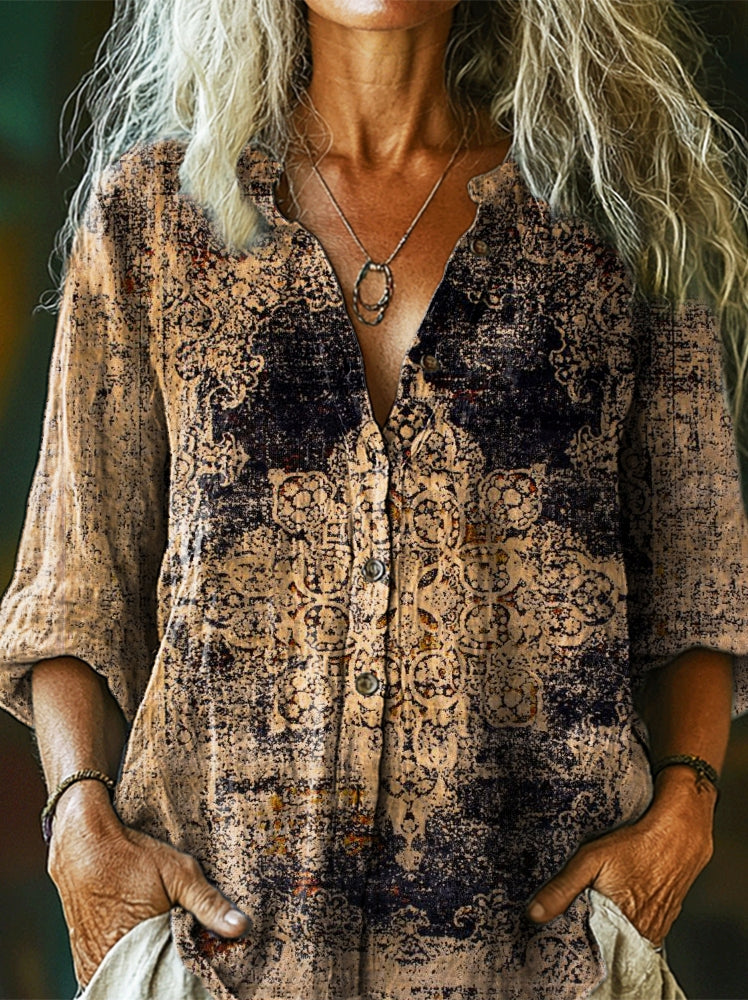 Camisa de diseño elegante