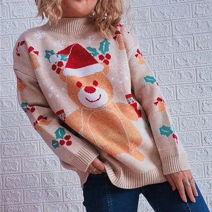 Suéter de diseño elegante