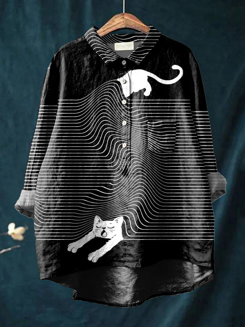 Camisa de diseño elegante