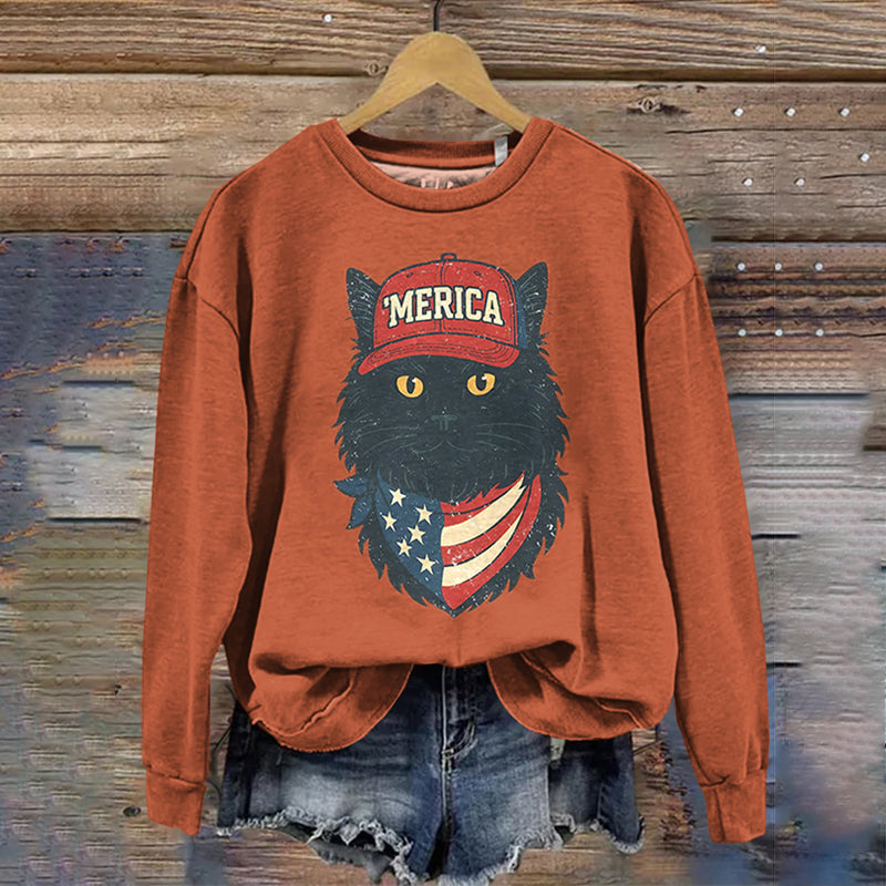 Camisa de estilo vintage atemporal
