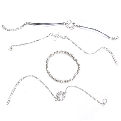 Pulsera hermoso con estilo único