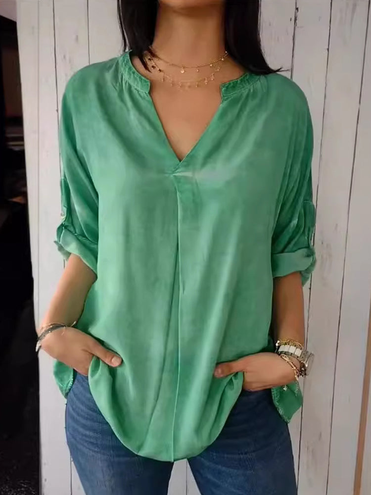 Camisa de diseño clásico