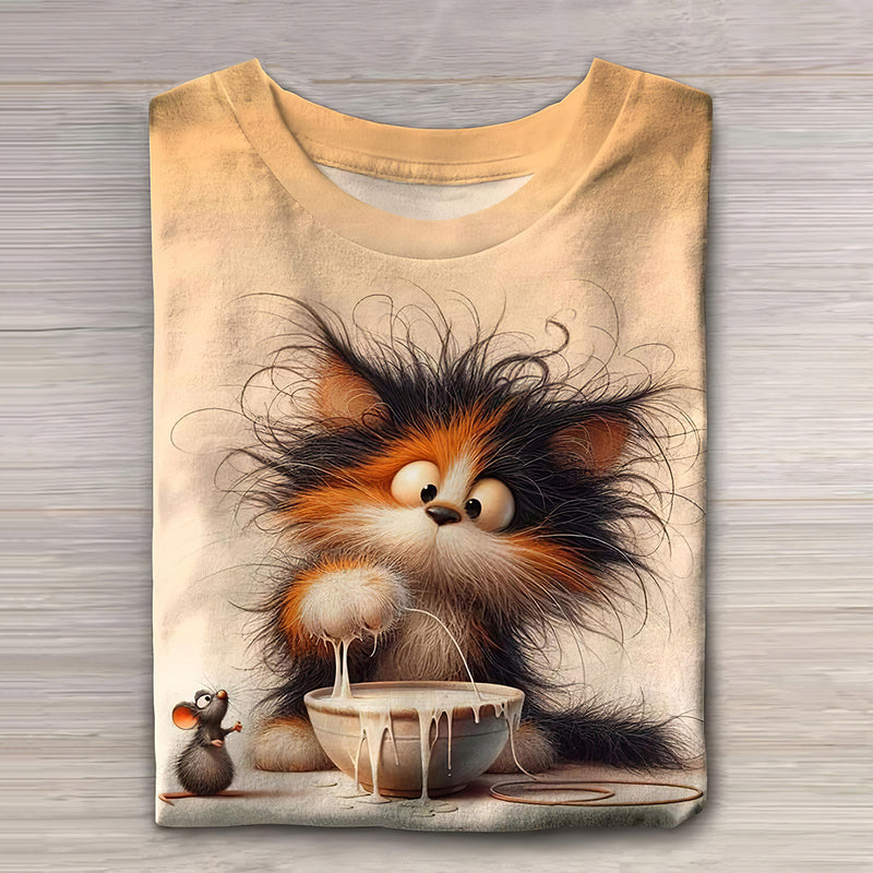 Camiseta vintage clásico