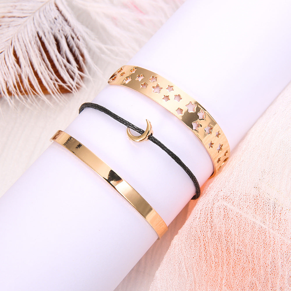 Pulsera clásico con encanto atemporal