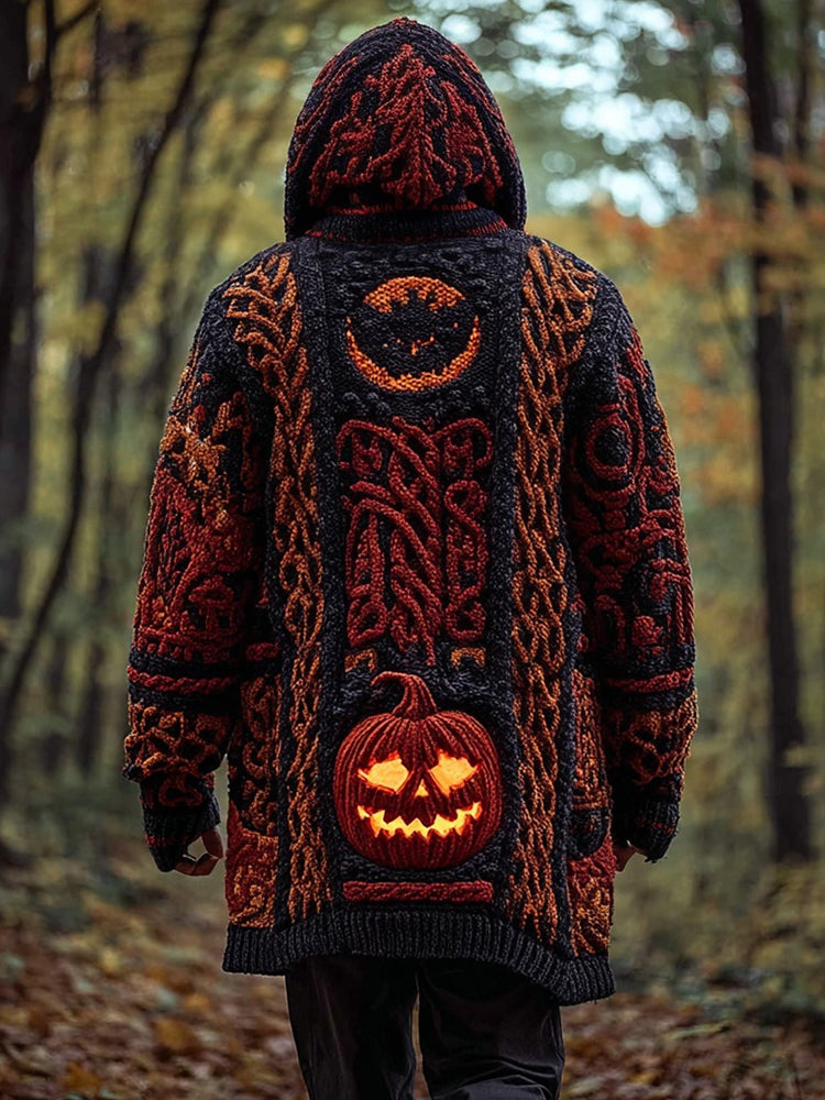 Cárdigan de diseño elegante