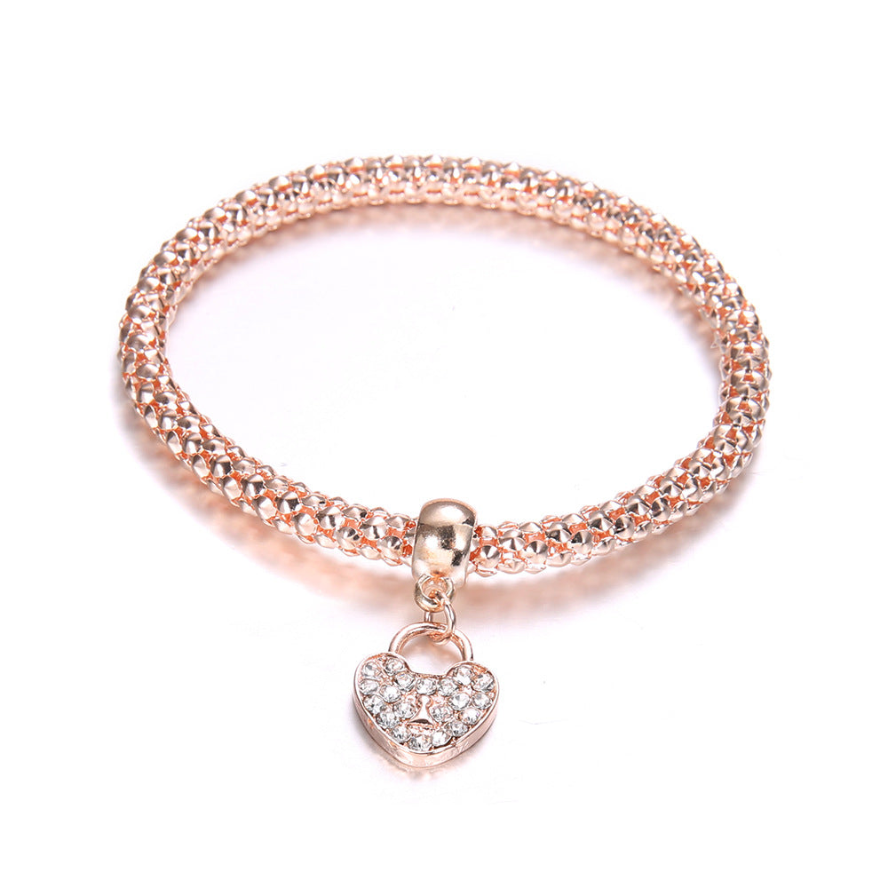 Pulsera encantador para cualquier ocasión