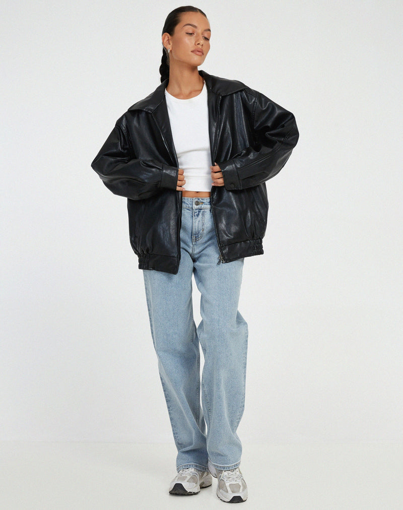 Chaqueta de diseño elegante