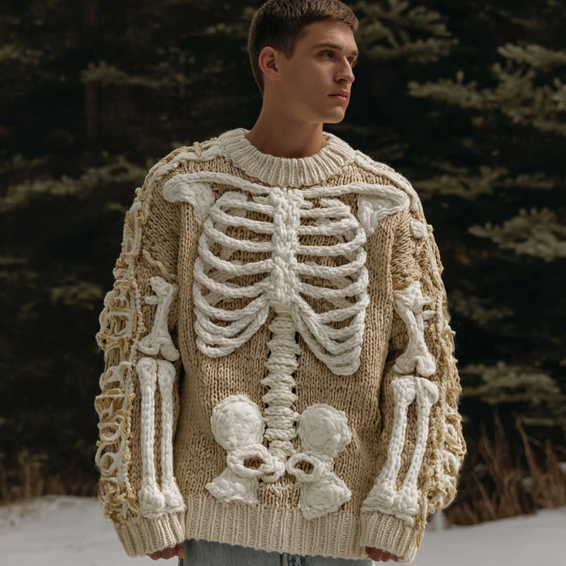 Suéter de diseño elegante