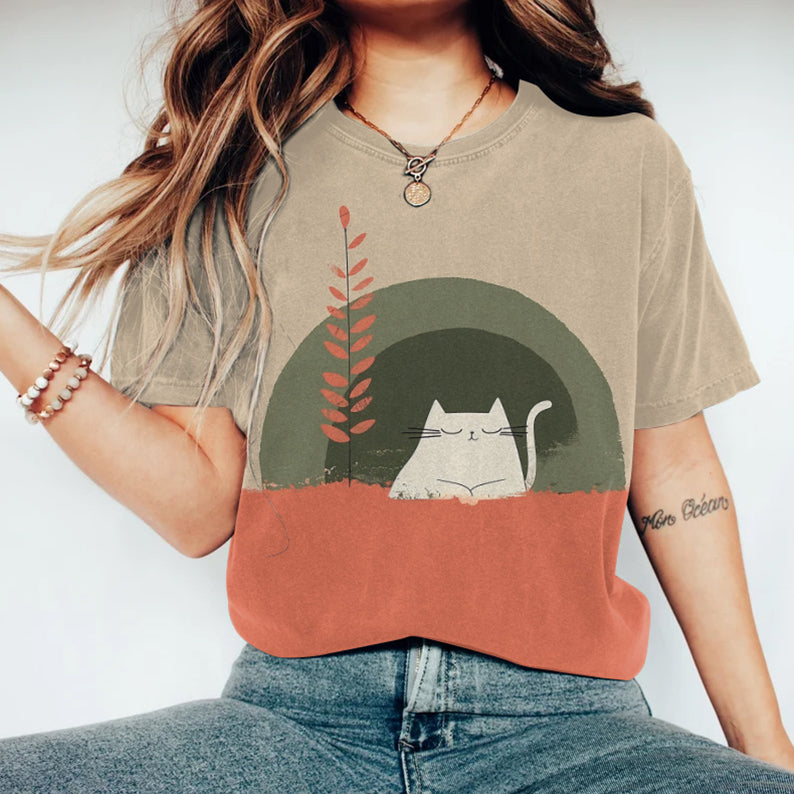 Camiseta bellamente confeccionado