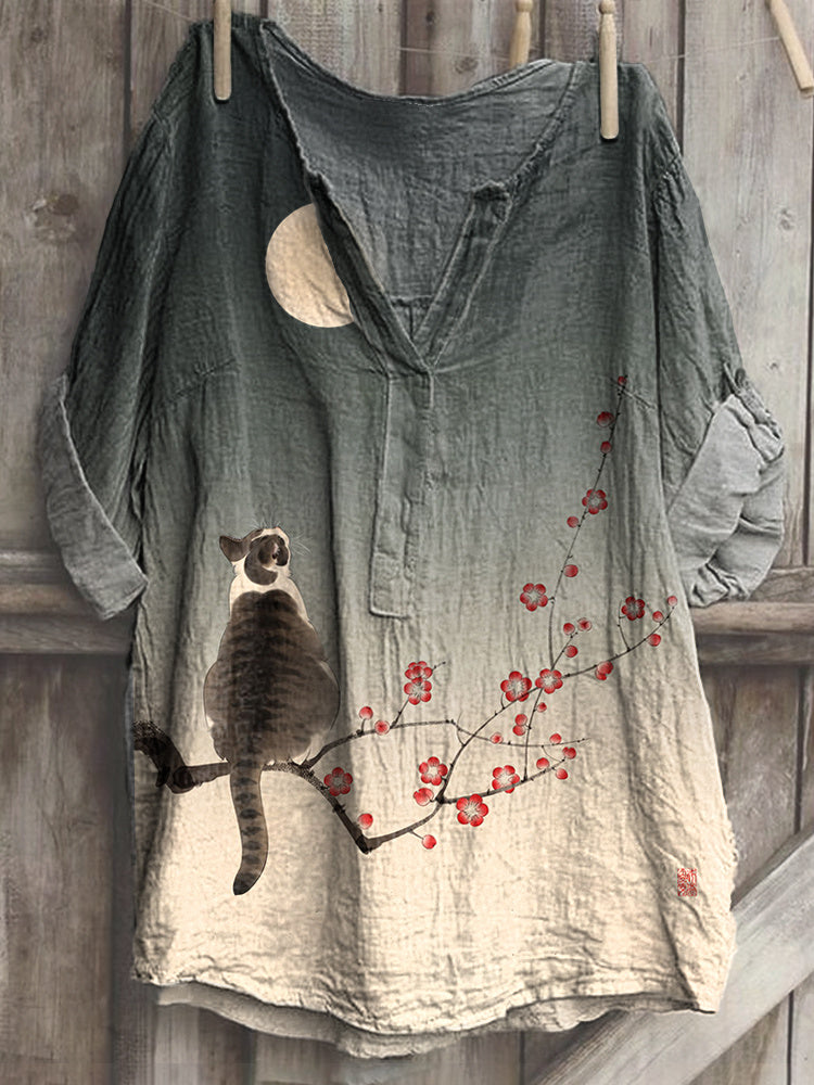 Camisa de diseño clásico