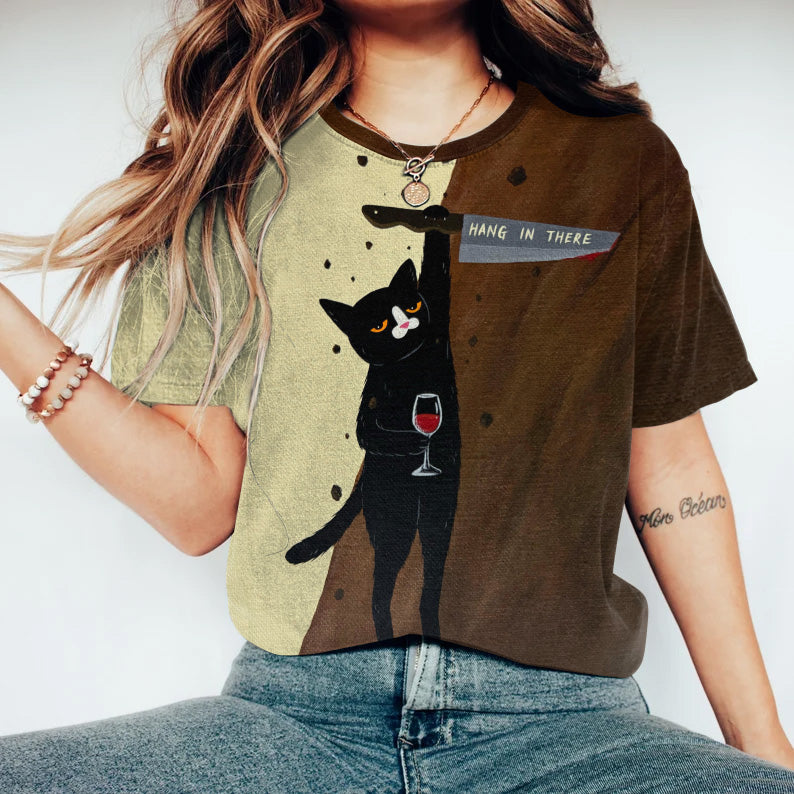 Camiseta de diseño elegante