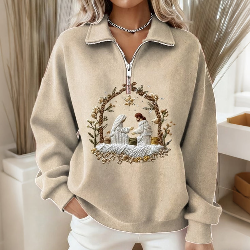 Camisa de diseño cuidado