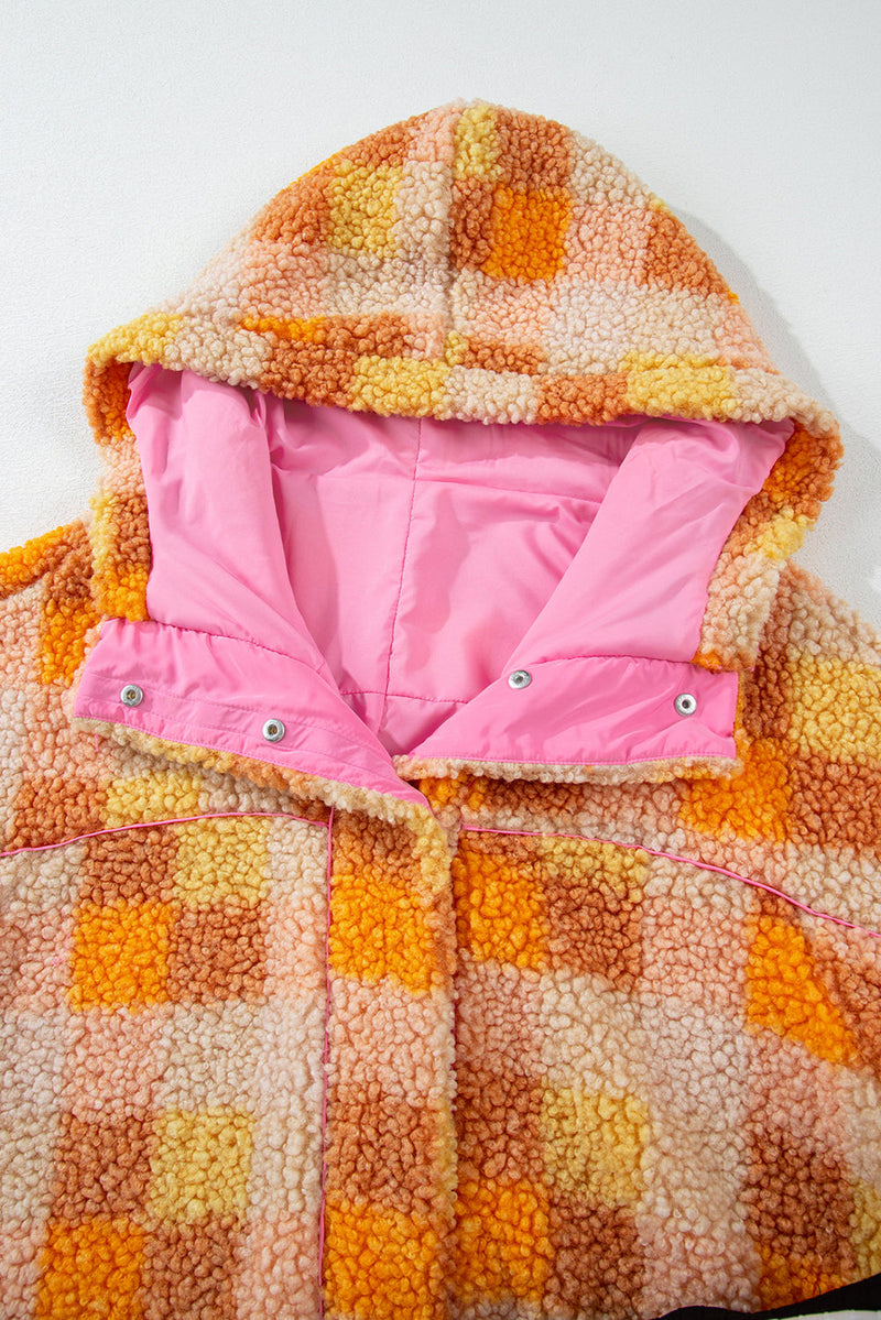 Chaqueta de inspiración vintage