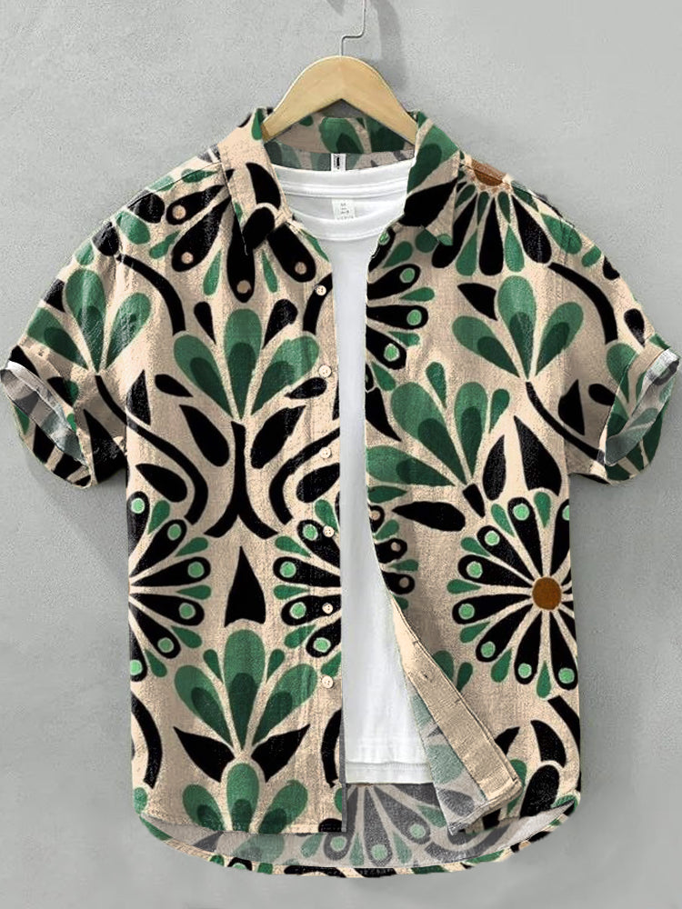 Camisa de diseño elegante