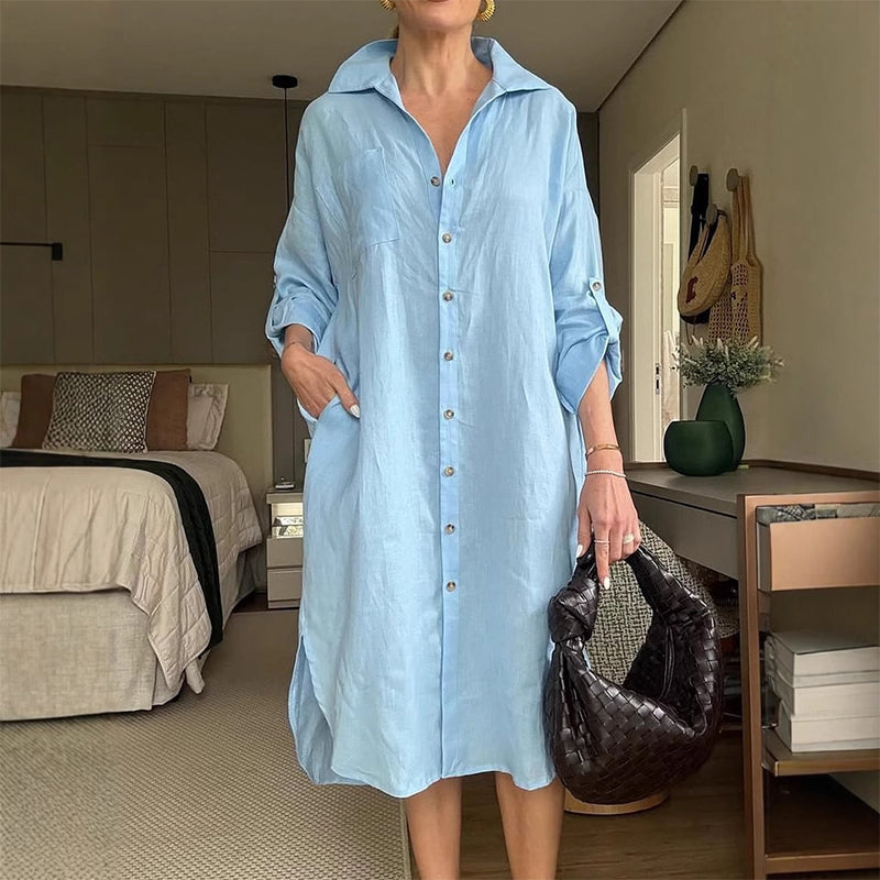 Vestido de diseño elegante