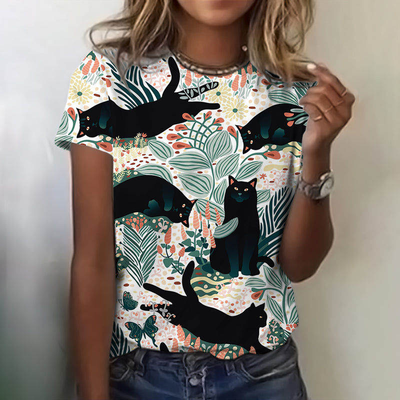 Camiseta de diseño elegante