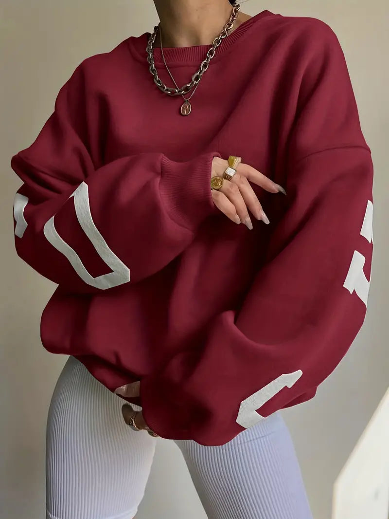 CM | Sudaderas oversize