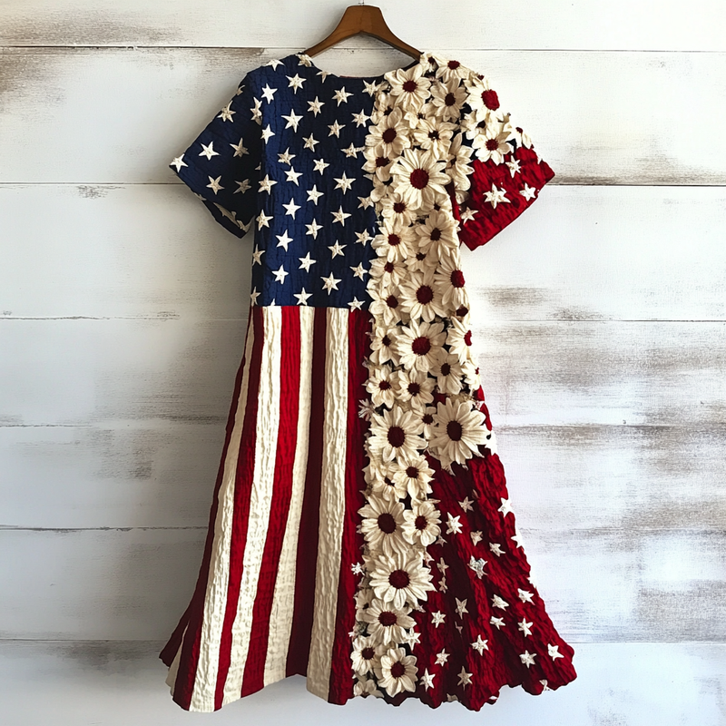 Vestido de diseño clásico
