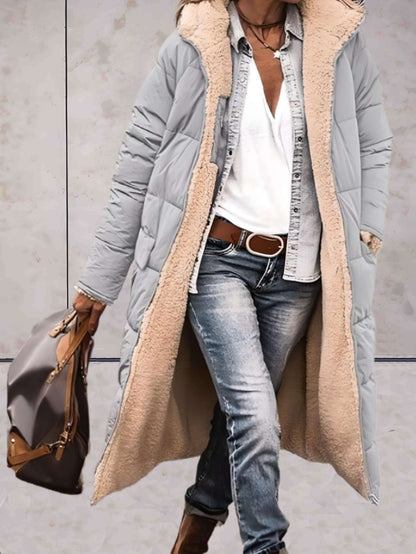 Trisha | Relaxed and Stylish winter Coat