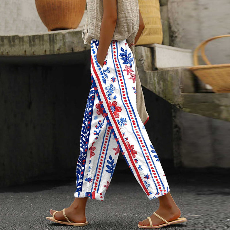 Pantalones vintage clásico