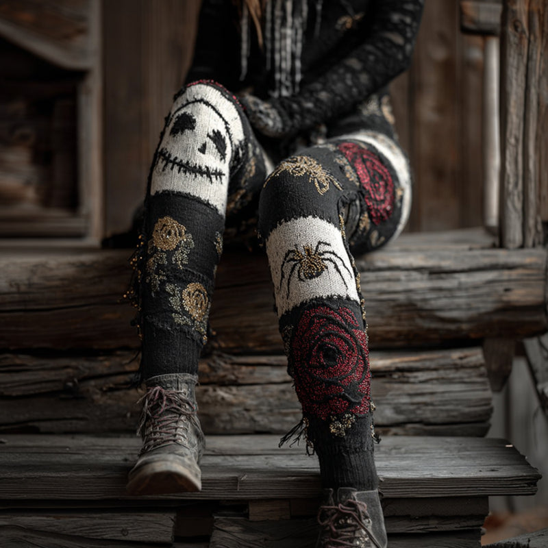Pantalones de estilo vintage atemporal