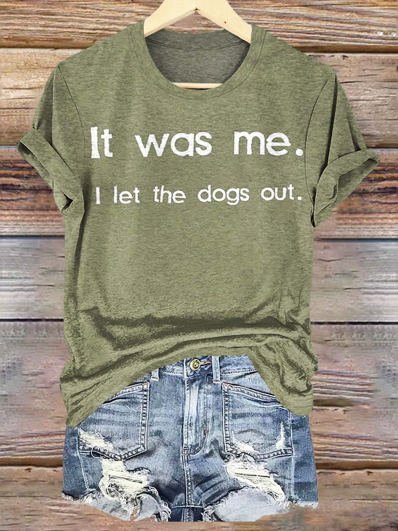 Camiseta de diseño cuidado
