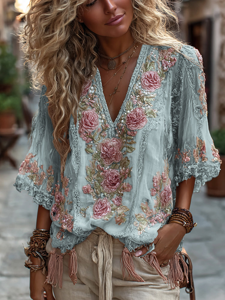 Camisa de diseño clásico