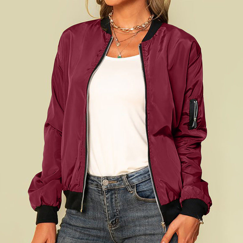 Chaqueta de estilo vintage atemporal
