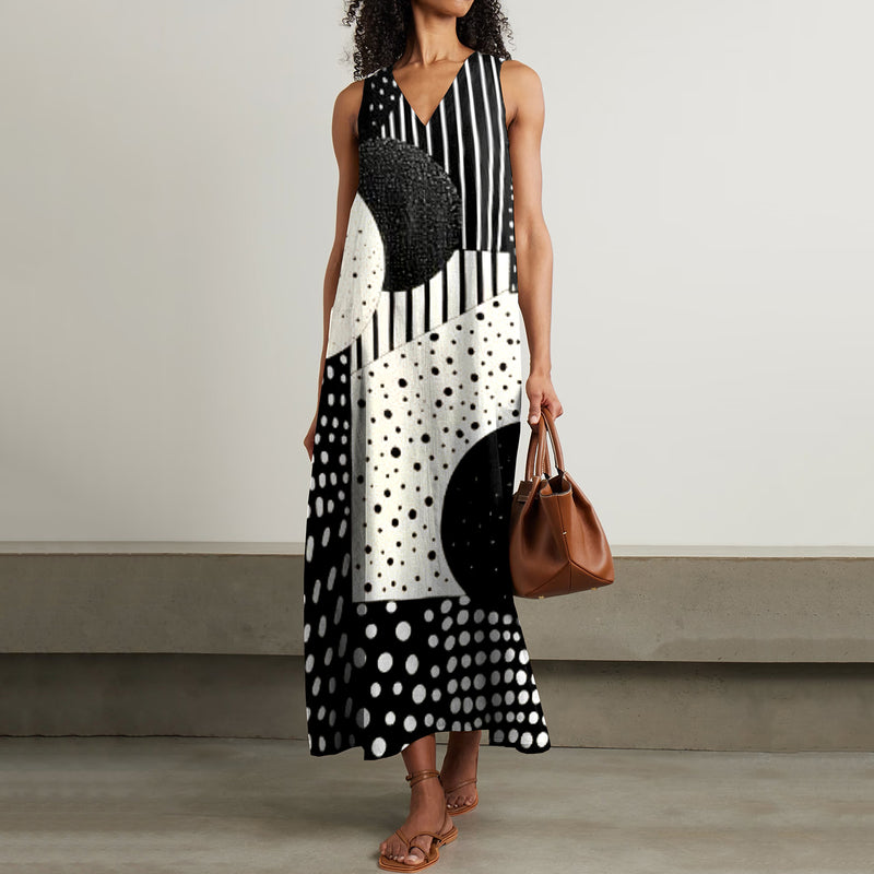 Vestido bellamente confeccionado