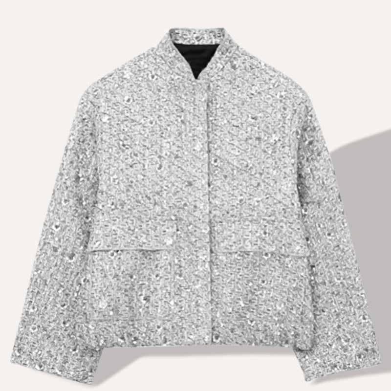Chaqueta vintage clásico