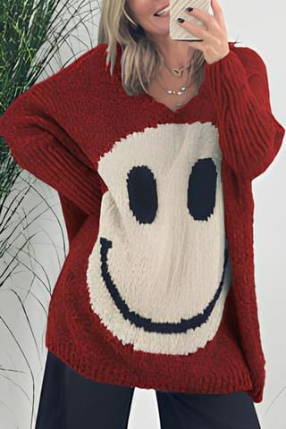 Suéter de diseño elegante
