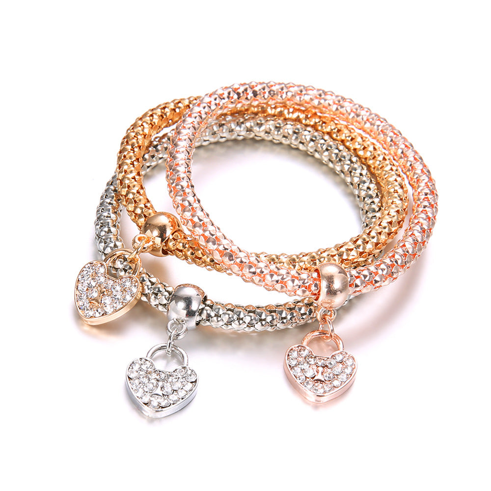 Pulsera encantador para cualquier ocasión