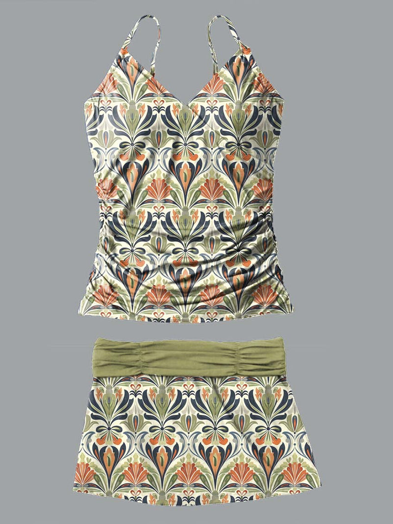 Pantalones de estilo vintage atemporal
