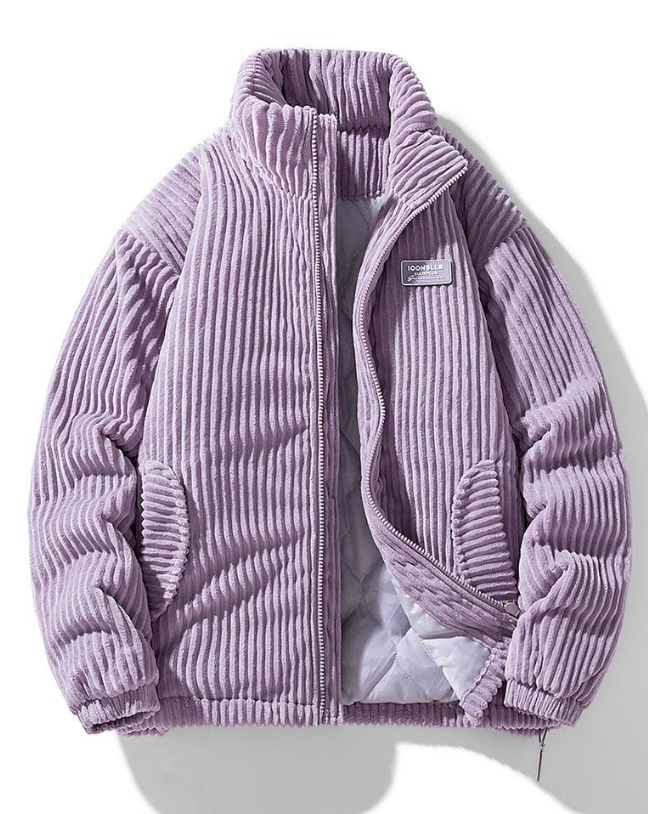 CM | Chaqueta de pana