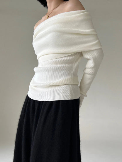 Suéter de diseño elegante