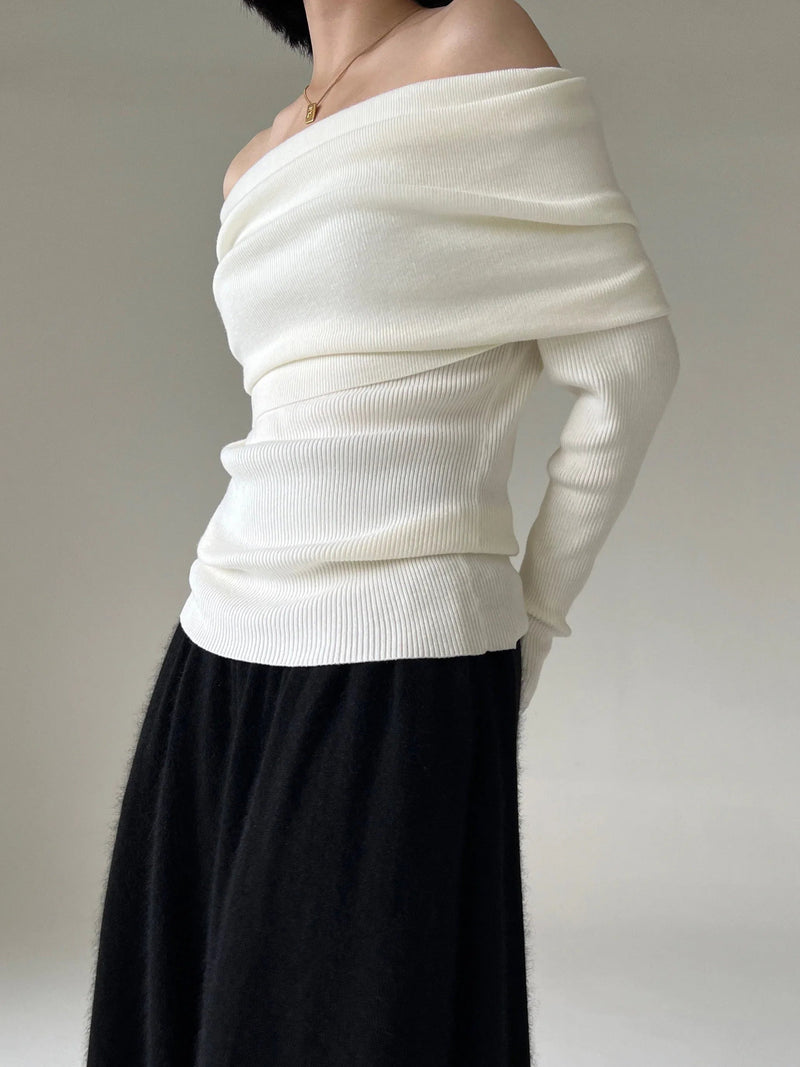 Suéter de diseño elegante