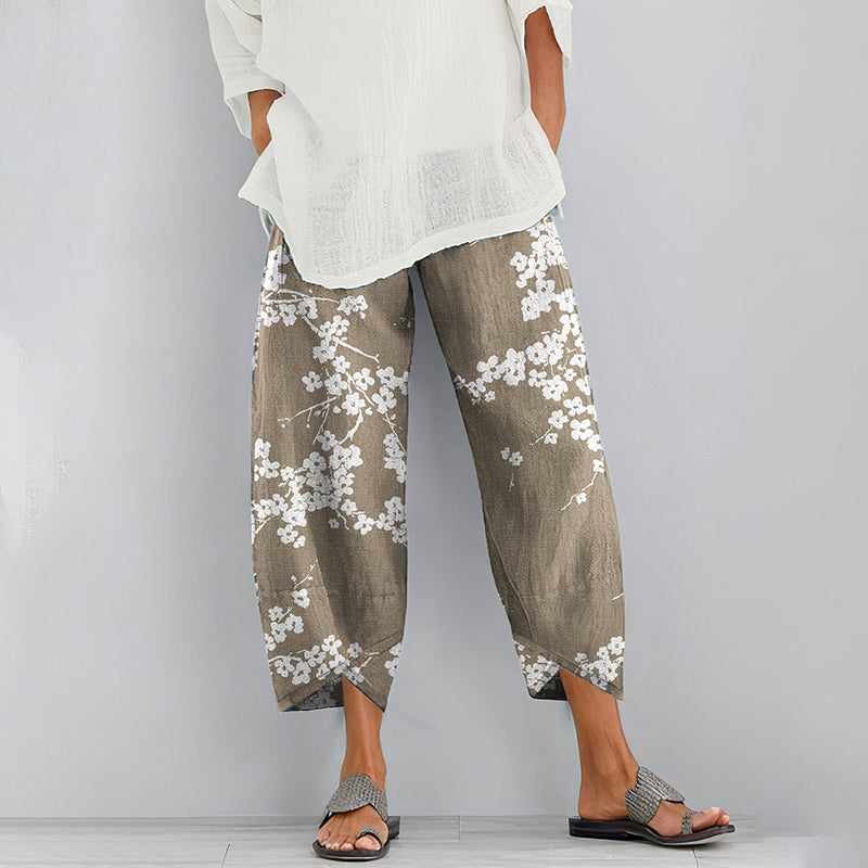 Pantalones de inspiración vintage