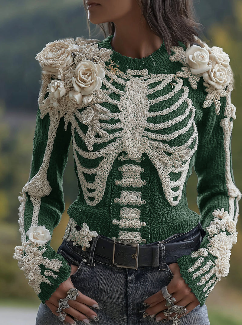 Suéter de diseño elegante