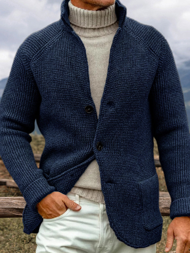 Cárdigan de diseño elegante