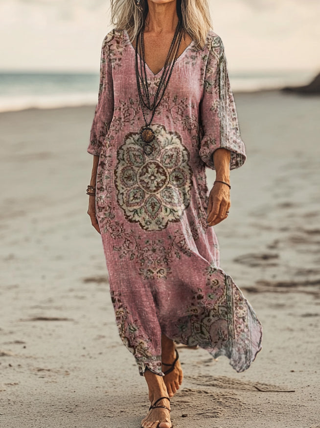 Vestido de diseño clásico