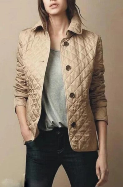 Chaqueta de diseño cuidado