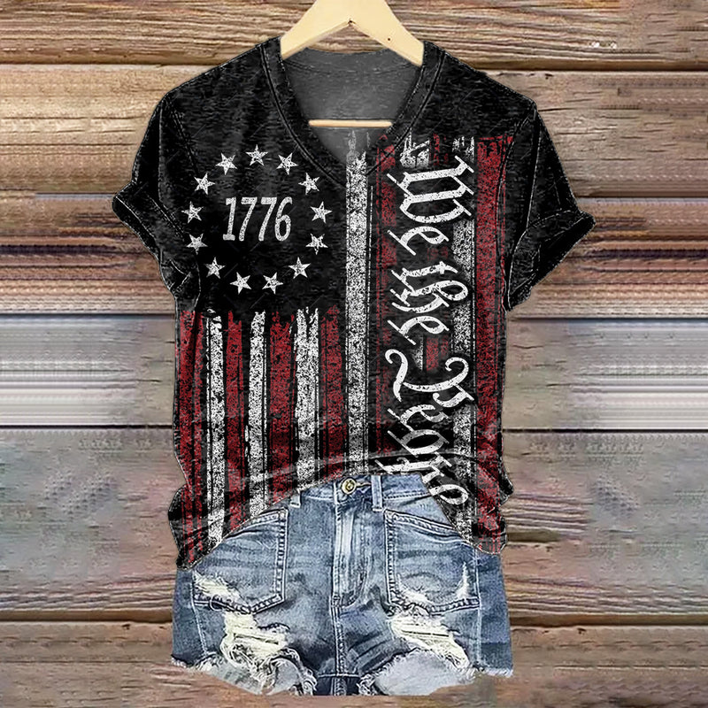 Camiseta bellamente confeccionado