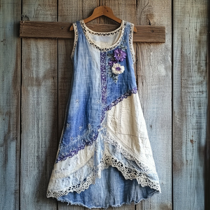Vestido de diseño clásico